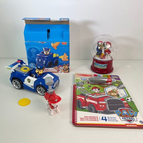 Paw Patrol Toys - Picture 1 of 6